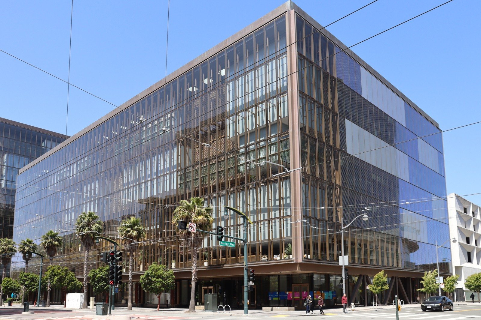 Oficinas de OpenAI en San Francisco en 2025