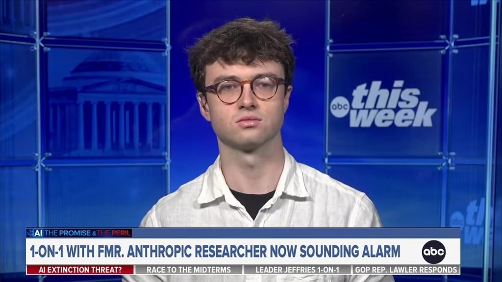 Un investigador dimite de Anthropic y alerta: la IA podría acabar con la humanidad