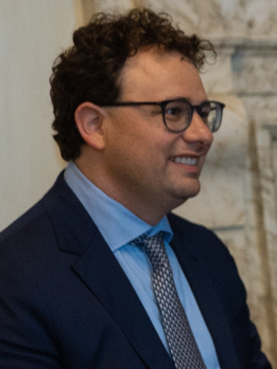 Dario Amodei, consejero delegado de Anthropic, en 2023