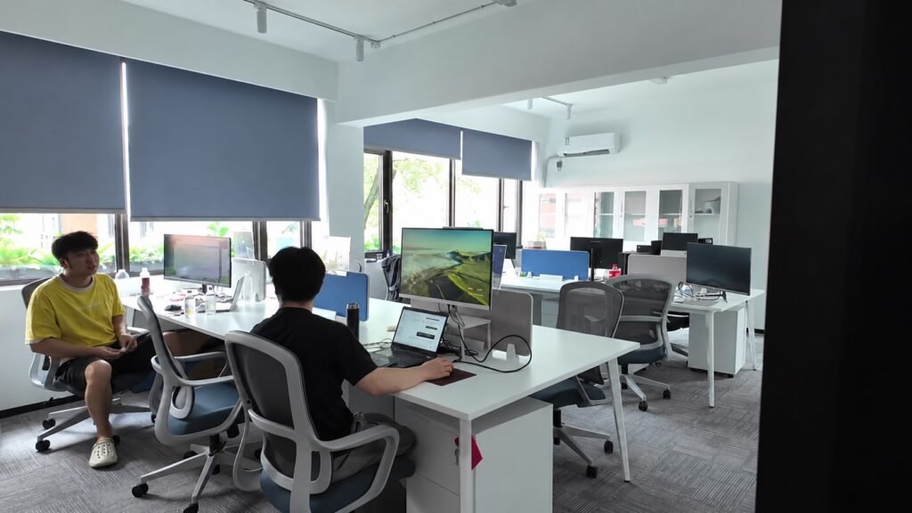 Una persona, una empresa y la IA como equipo: así están emprendiendo en China