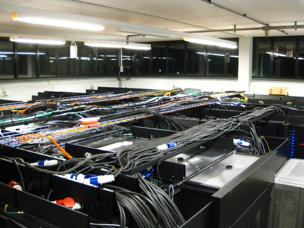 La fiebre de los centros de datos tiene un problema vecinal: al 60 % de los estadounidenses le incomoda tener uno cerca