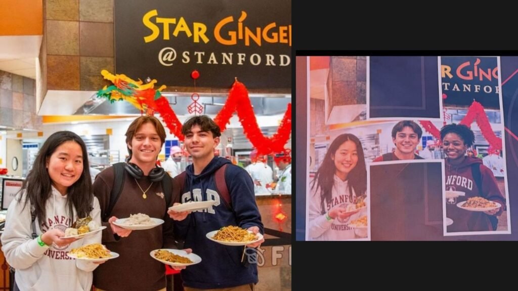 Stanford sustituyó a un estudiante con IA en una foto: admite que incumplió sus propias normas